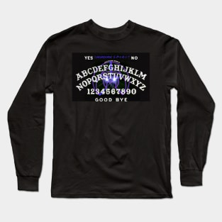 SPIRIT BOARD! Long Sleeve T-Shirt